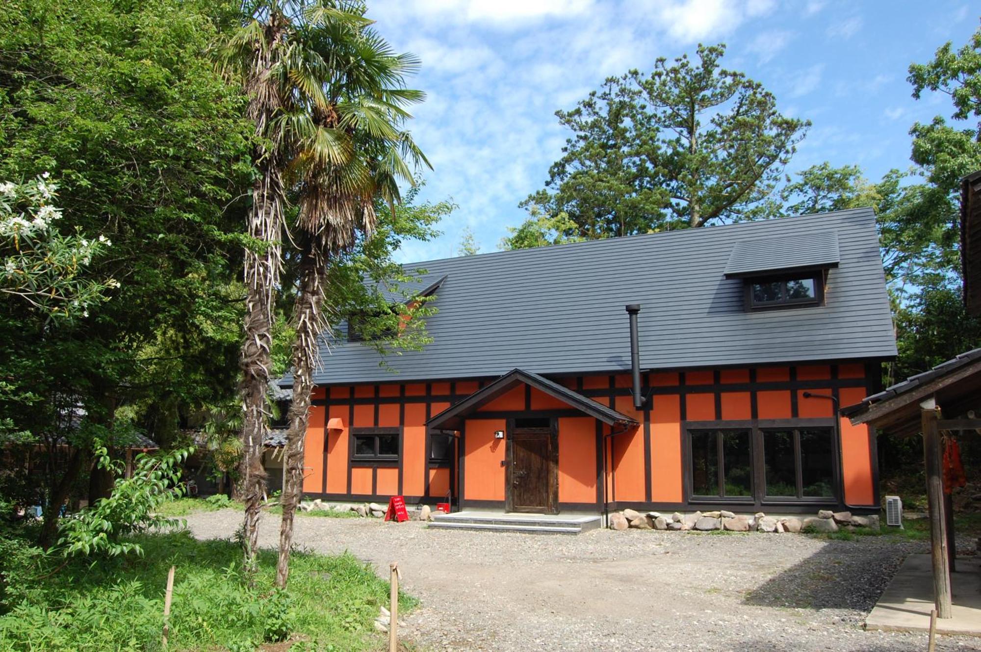 カールベンクス古民家民宿yosabei Sado Exterior foto